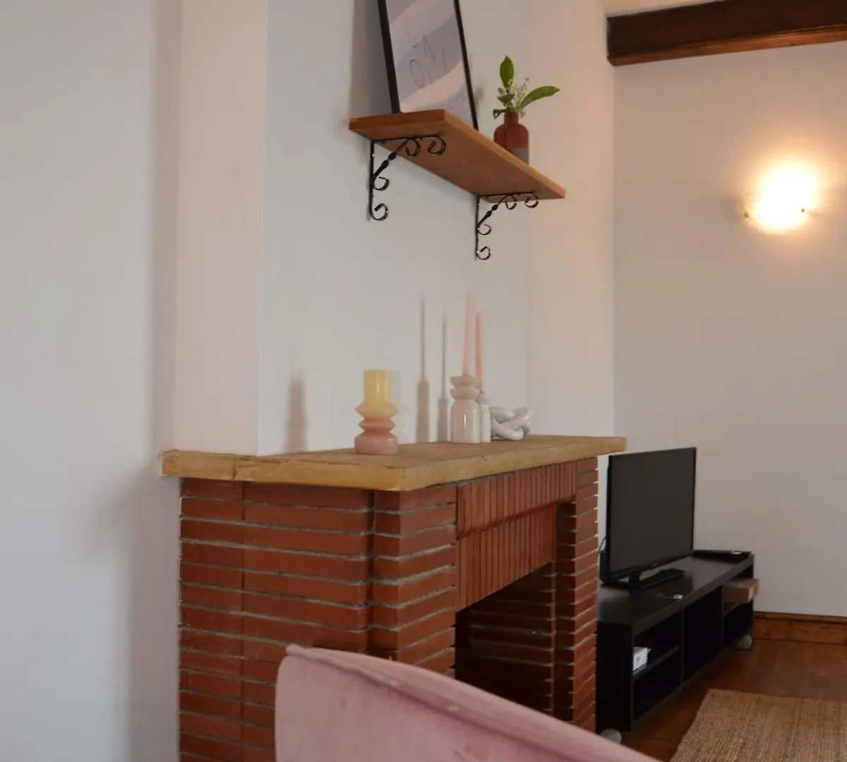 度假居 Charmant Gite Dans Maison Quercynoise Le Boulvé