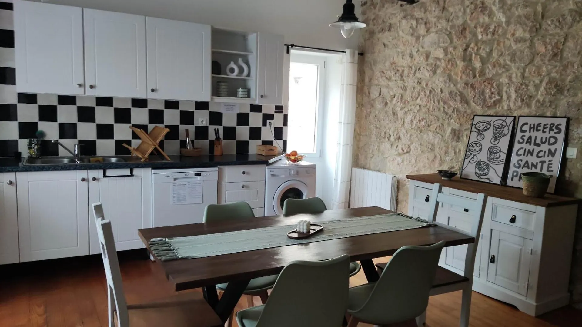 Charmant Gite Dans Maison Quercynoise Le Boulvé 度假居