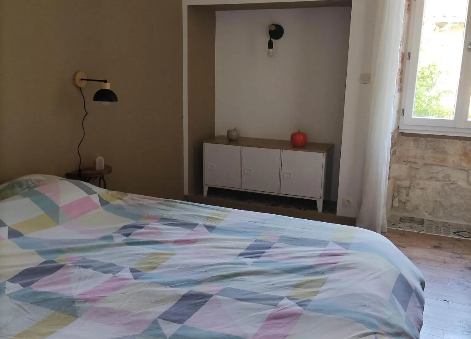 度假居 Charmant Gite Dans Maison Quercynoise Le Boulvé 法国
